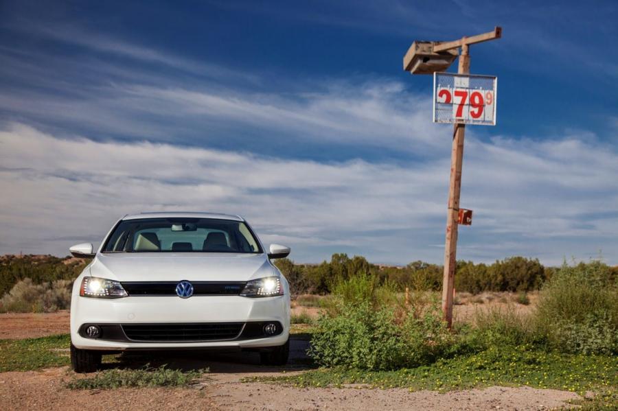  Volkswagen Jetta Hybrid 2012 года  (фото 81 из 133)